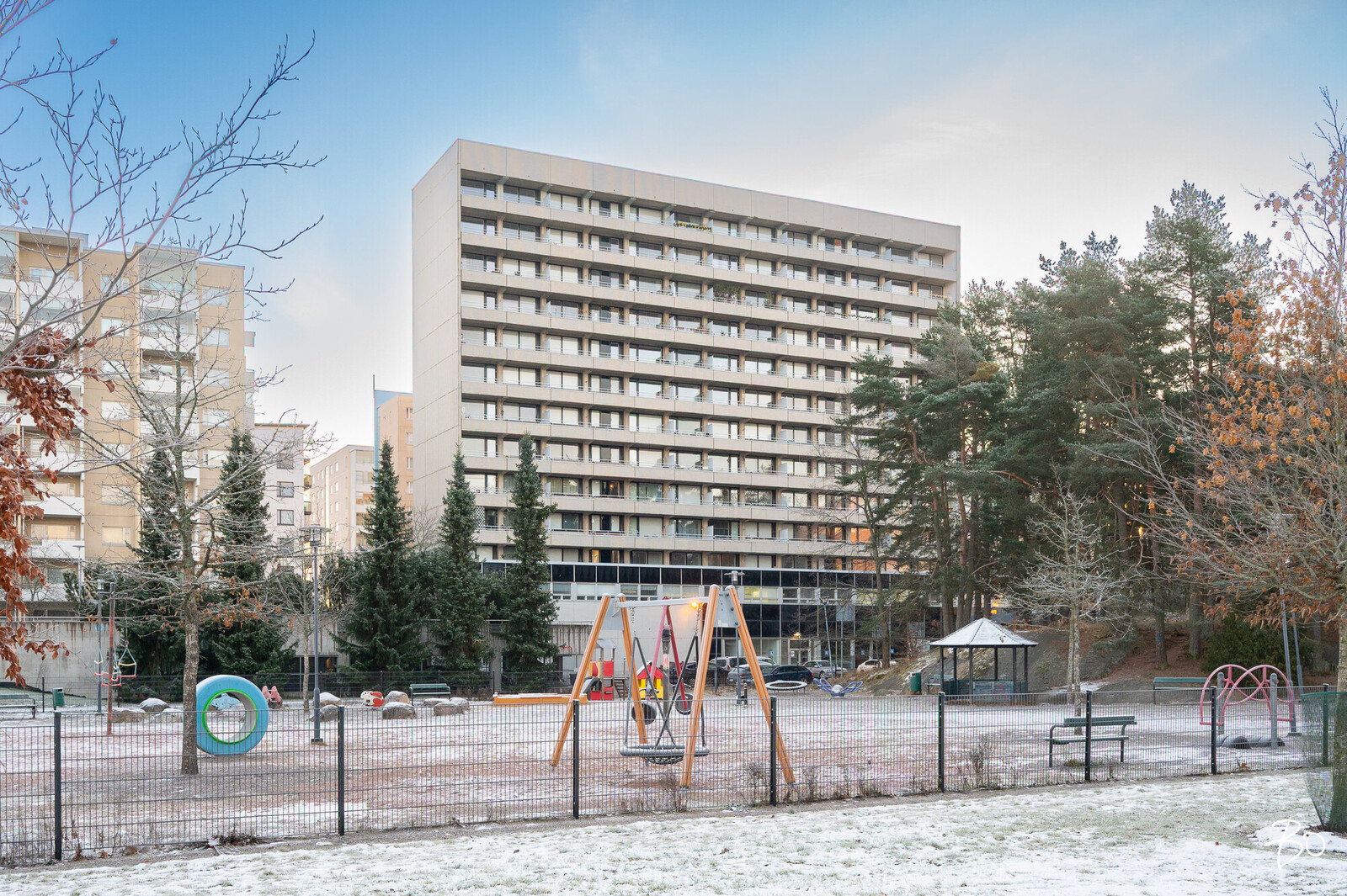 Tornikatu 9 - bild 34