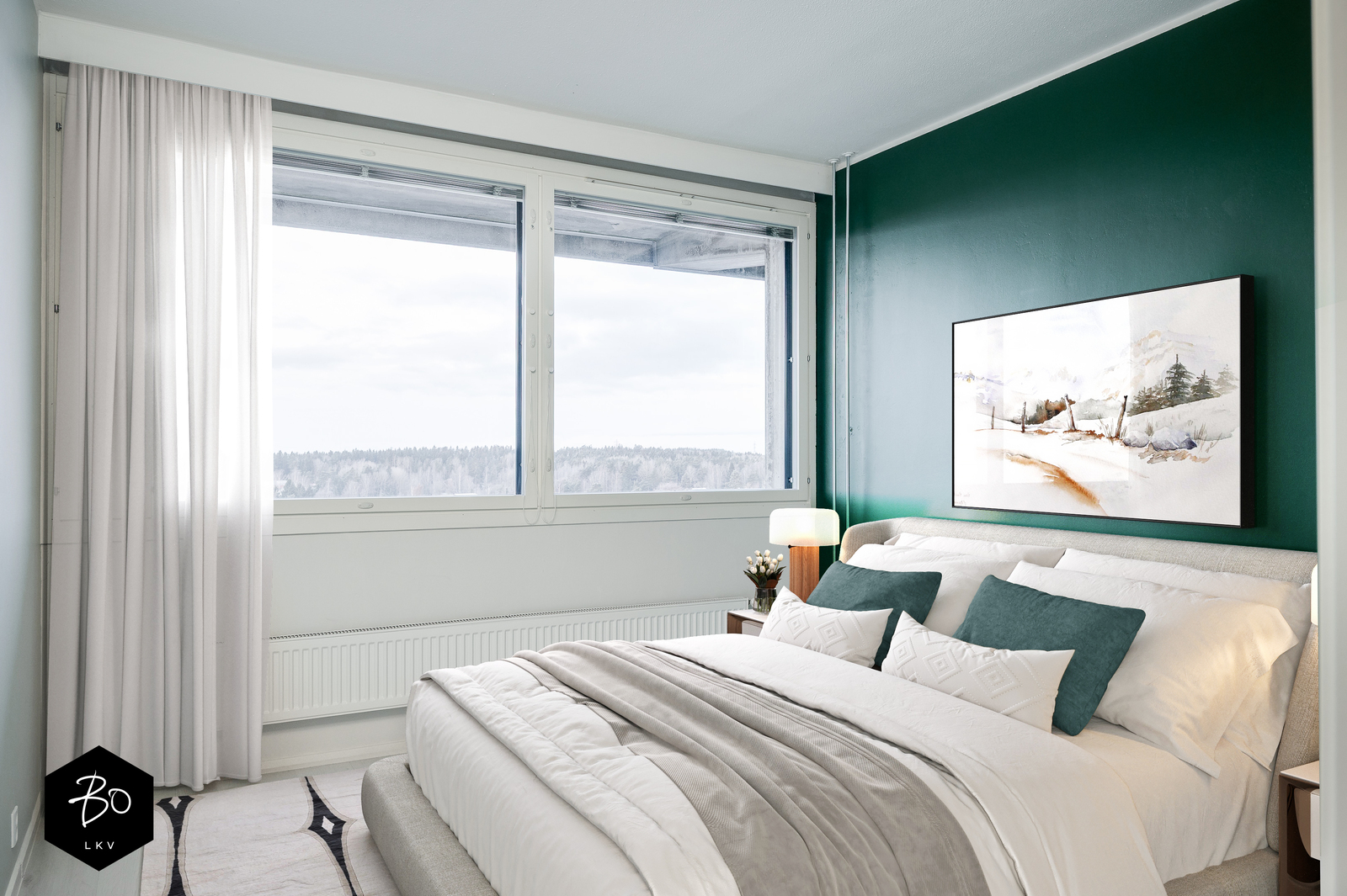 Tornikatu 9 - bild 14