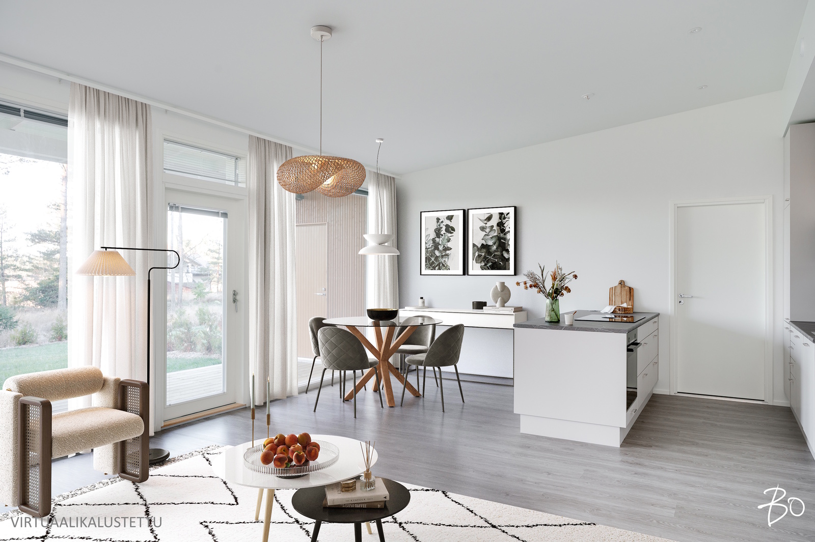 Alhontie 1 D - kuva 1