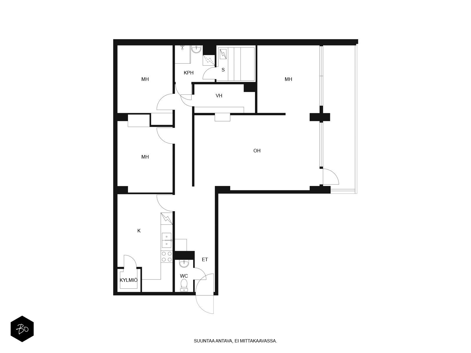 Tornikatu 9 - bild 30