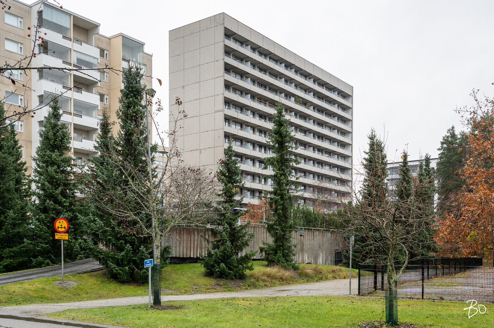 Tornikatu 9 - bild 1