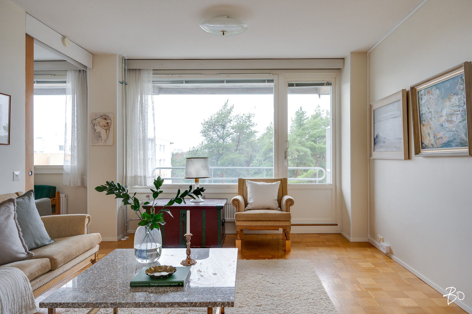 Tornikatu 9 - bild 4