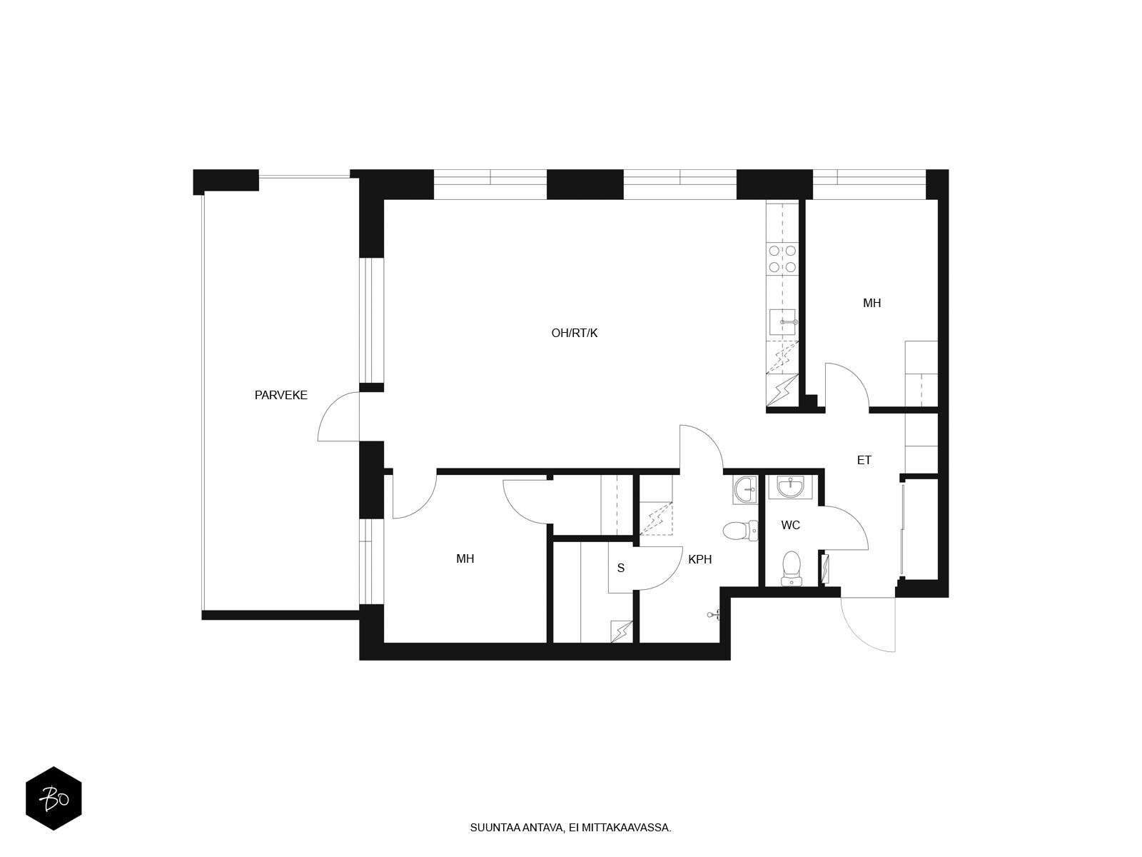 Pyörämäentie 6 - bild 3