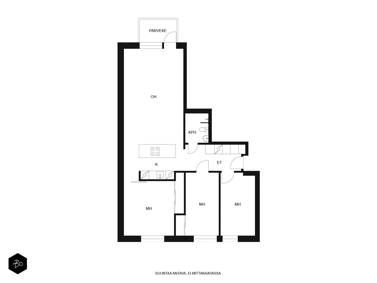 Maariankatu 8 - image 2