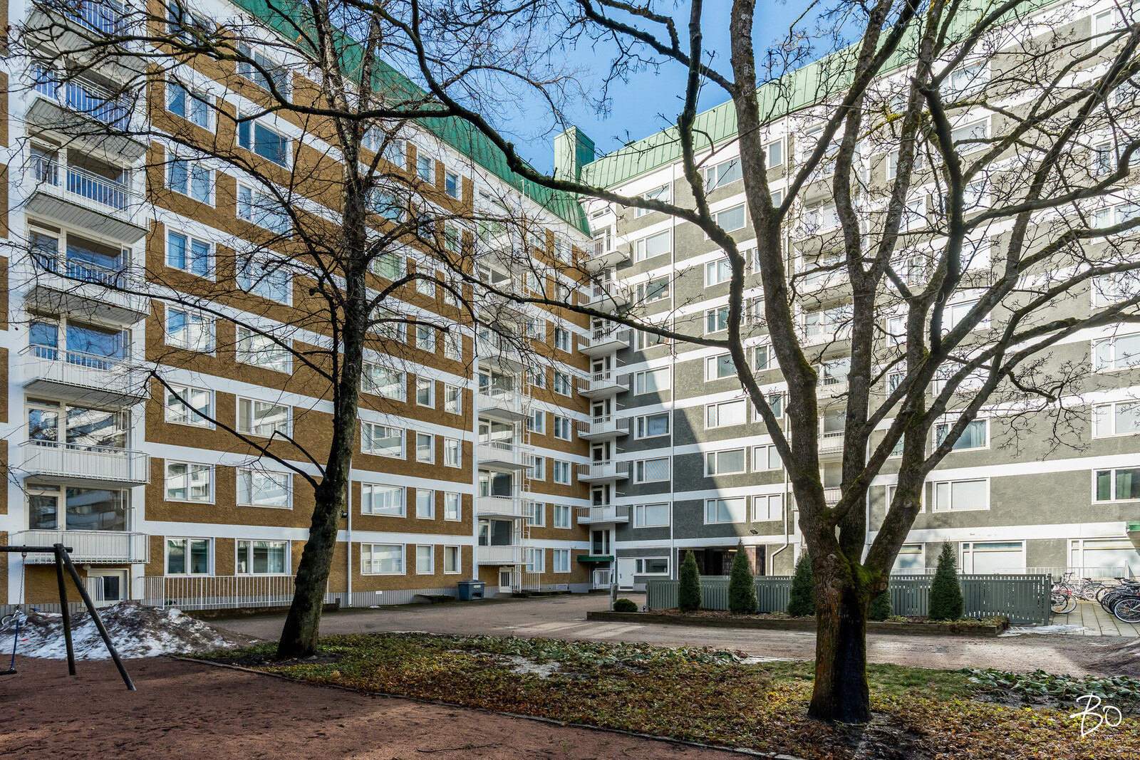 Läntinen Pitkäkatu 26 C - kuva 29