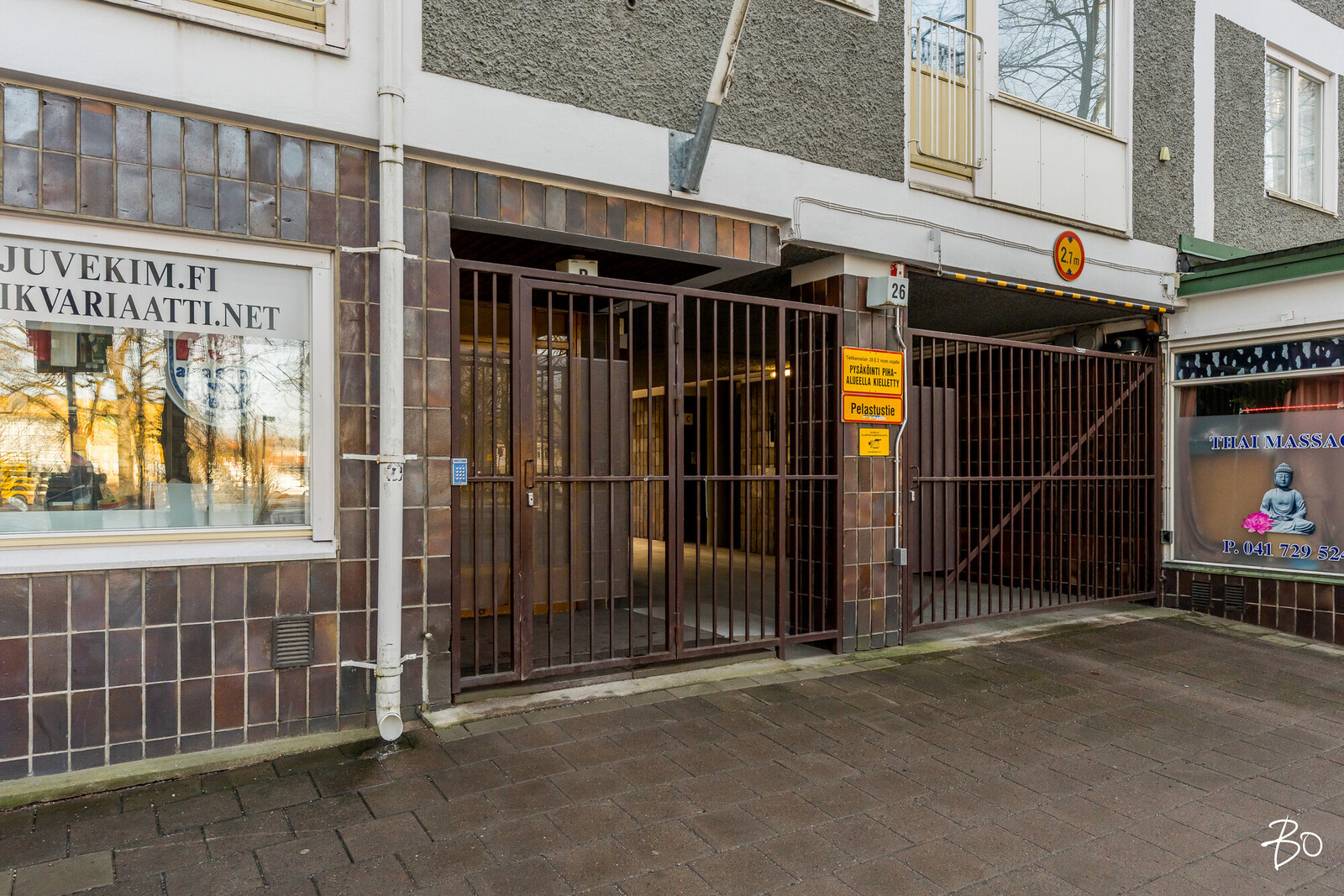 Läntinen Pitkäkatu 26 C - kuva 28