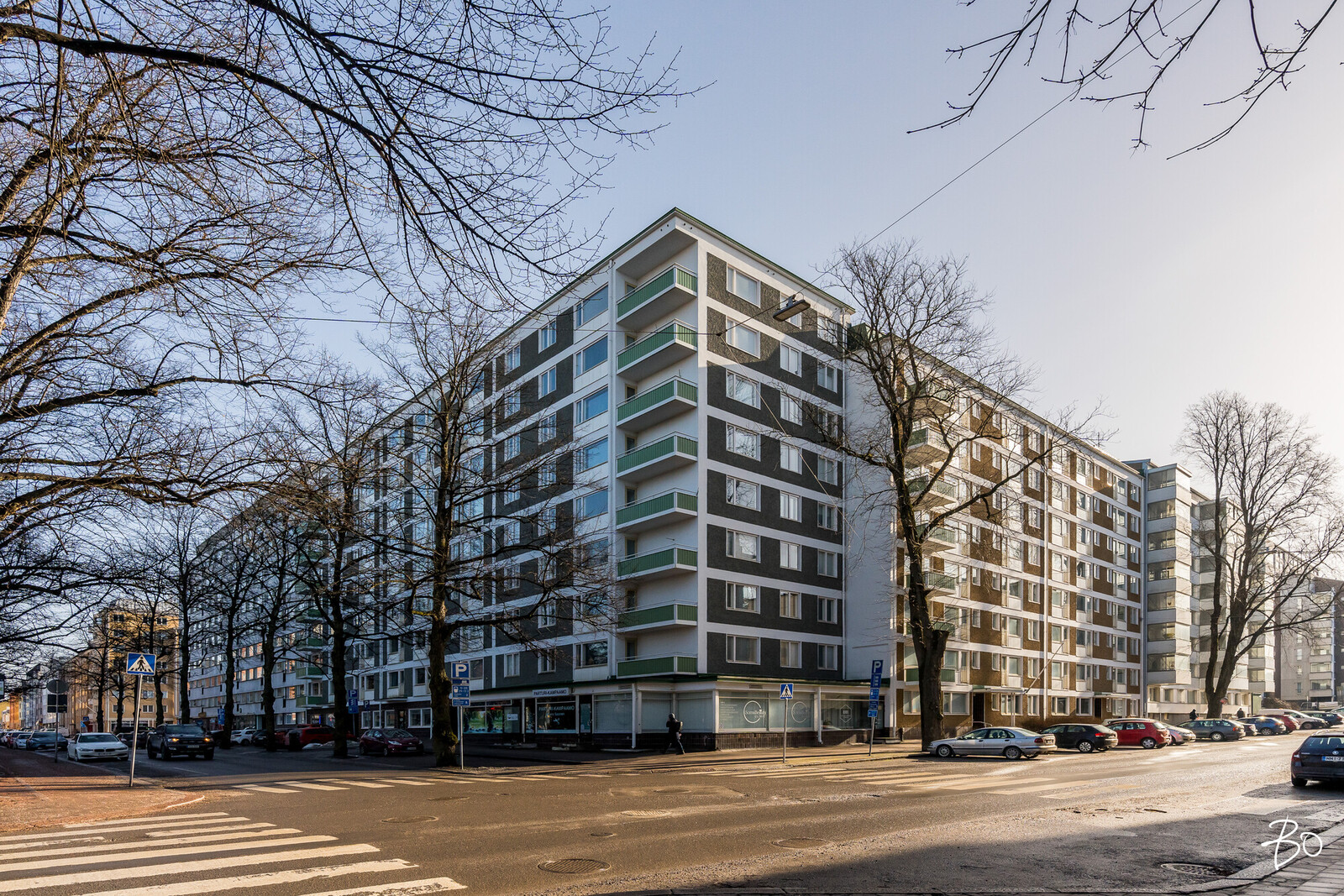 Läntinen Pitkäkatu 26 C - kuva 30