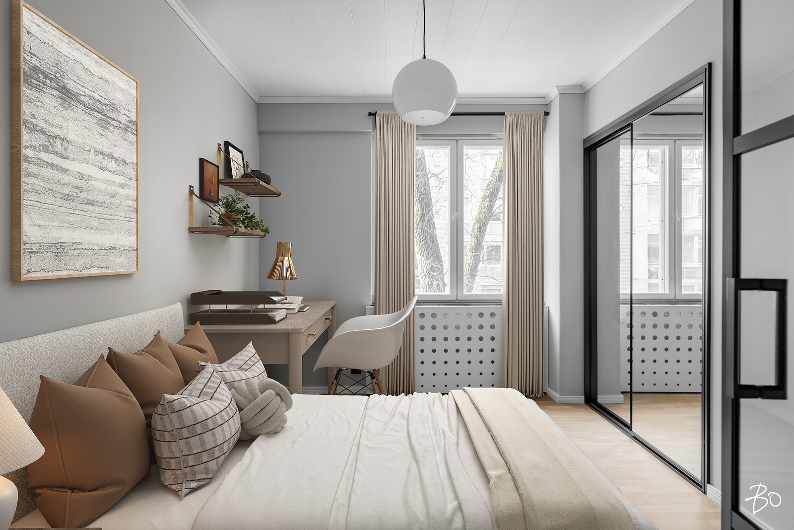 Läntinen Pitkäkatu 26 C - kuva 5