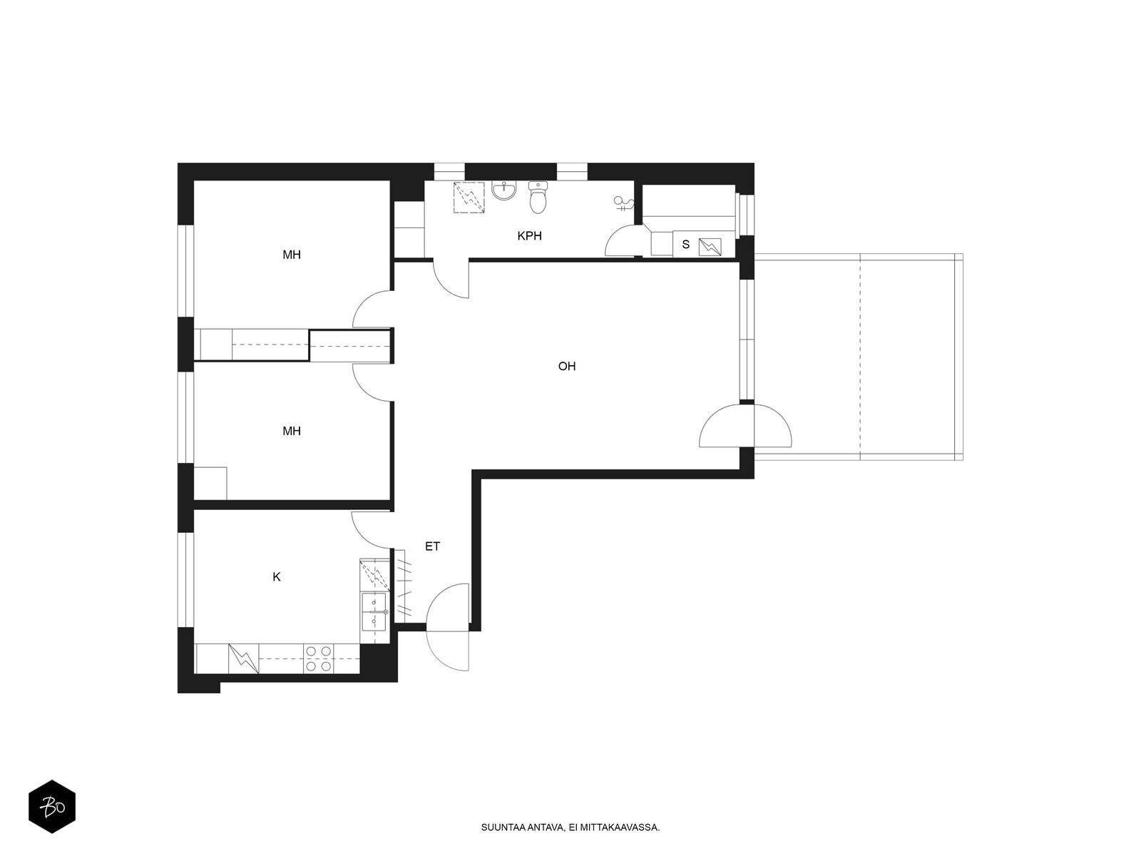 Karrinkatu 8 - image 2