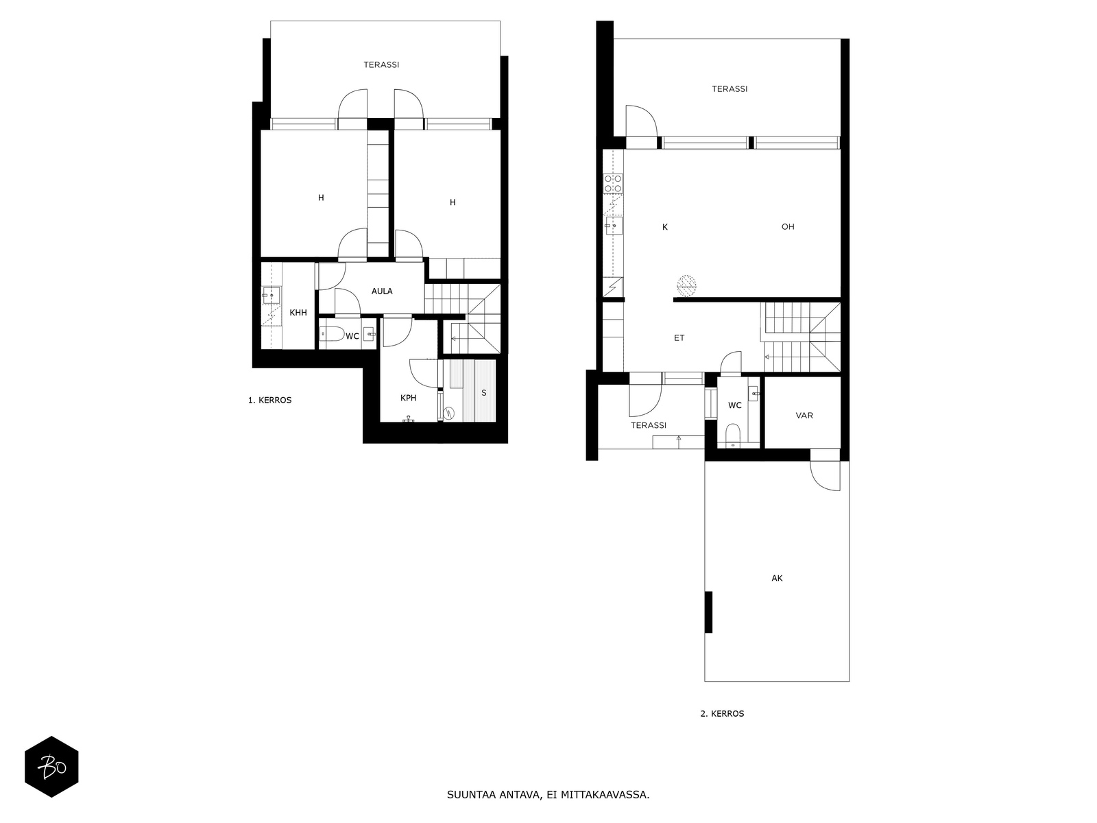 Kasukkakuja 6 - kuva 3