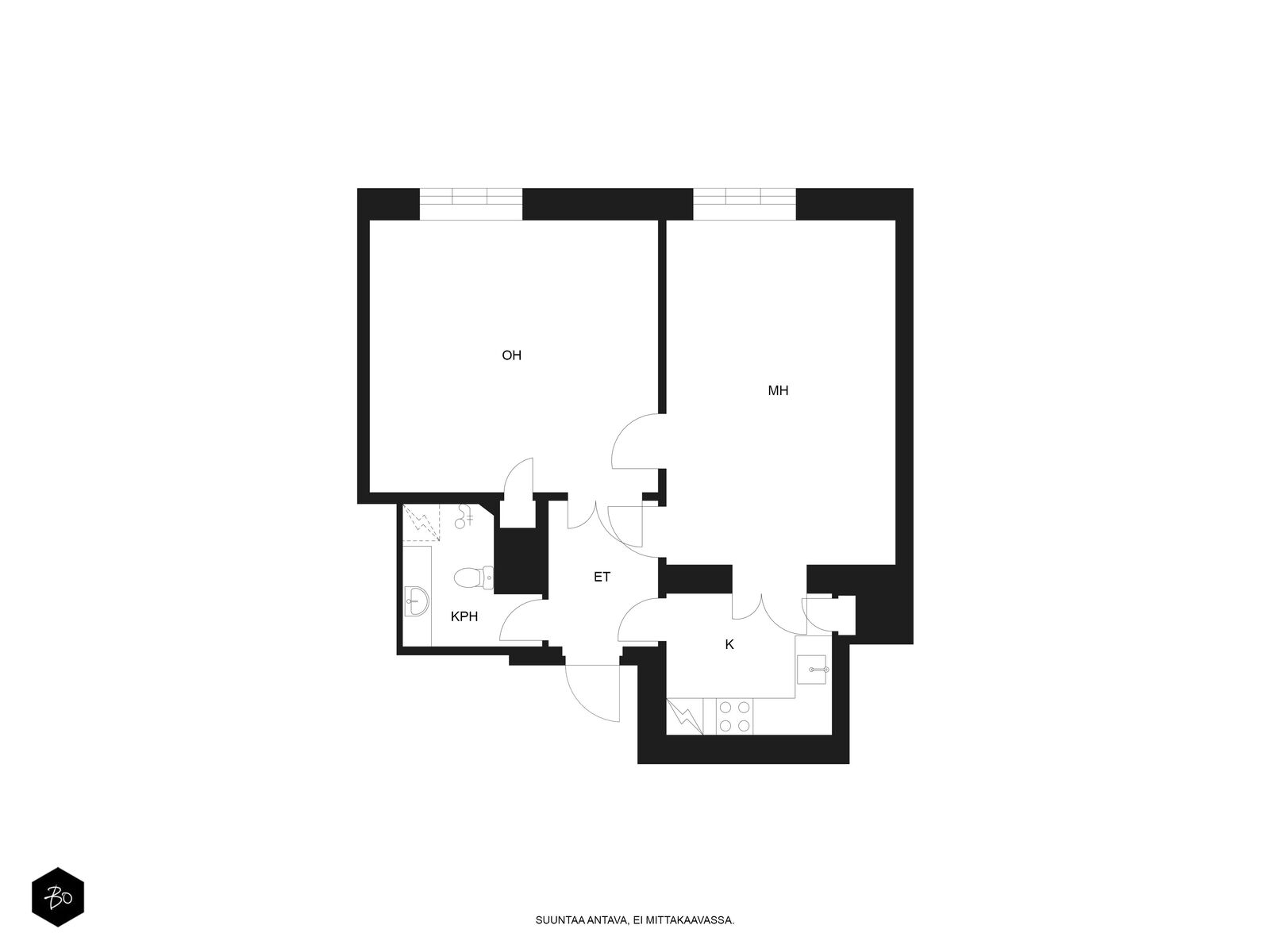 Rauhankatu 12a - kuva 3