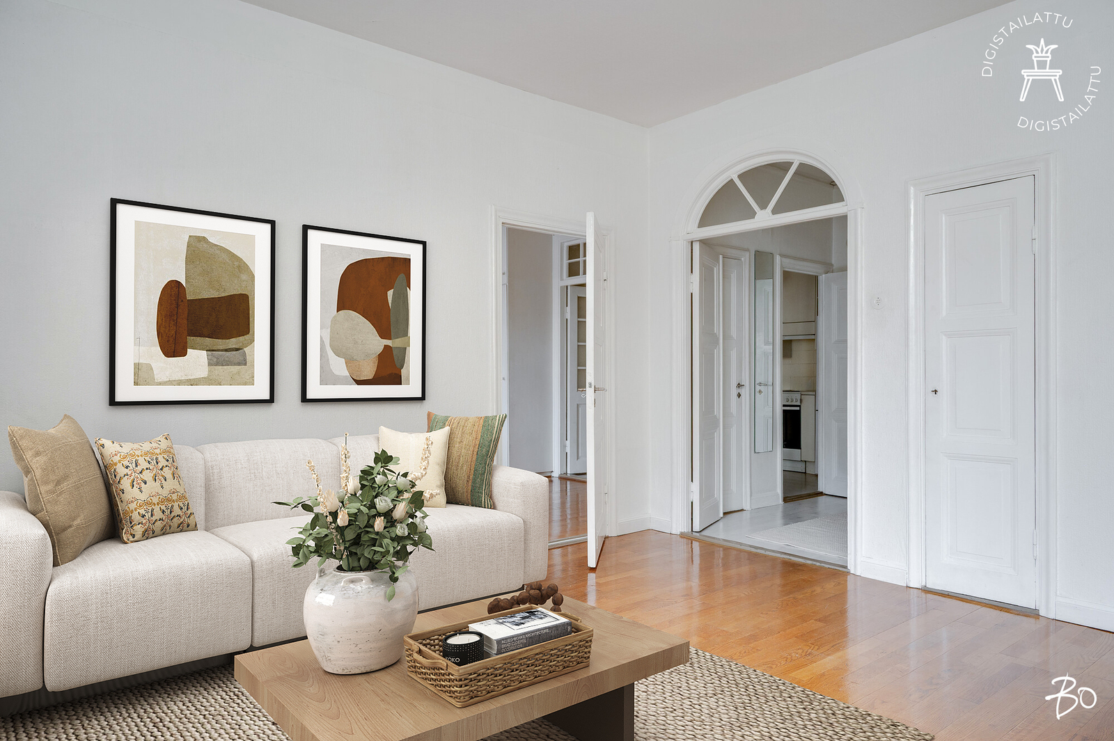 Rauhankatu 12a - kuva 1