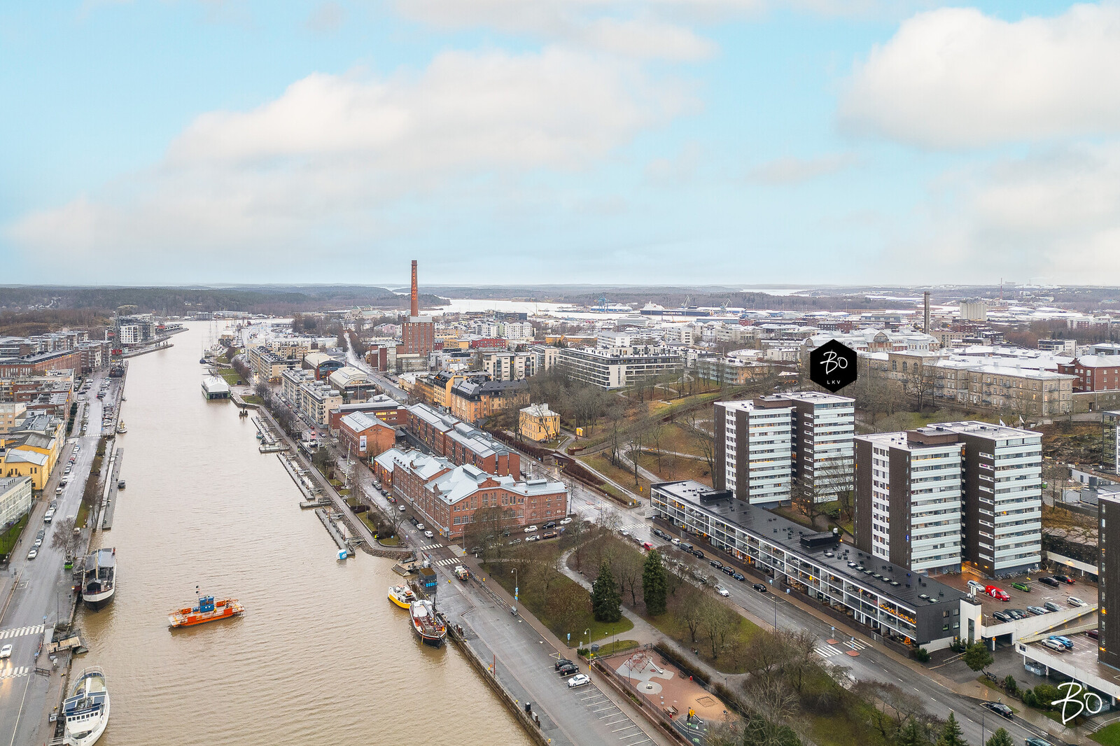 Linnankatu 55 - kuva 3