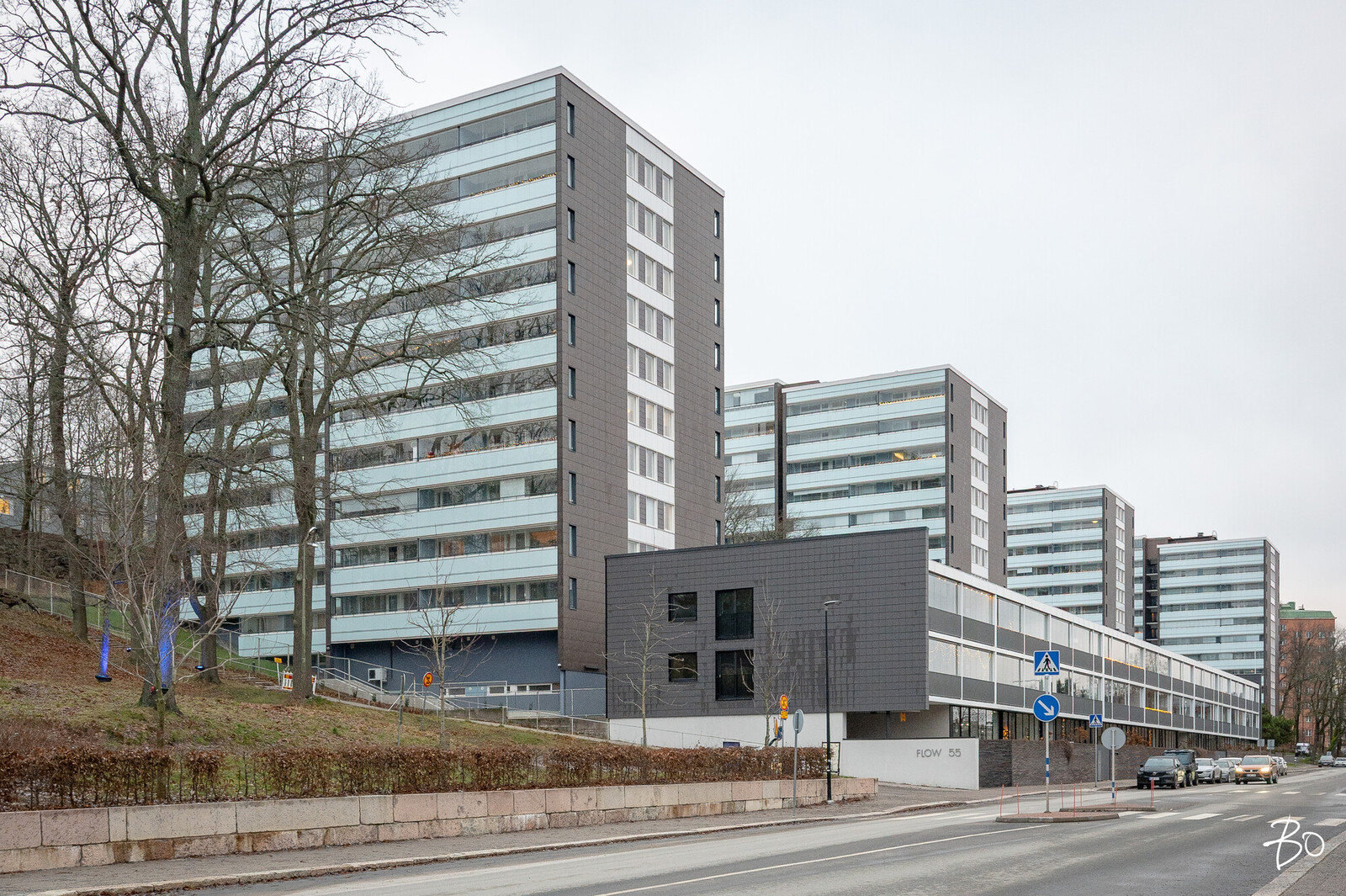 Linnankatu 55 - kuva 1