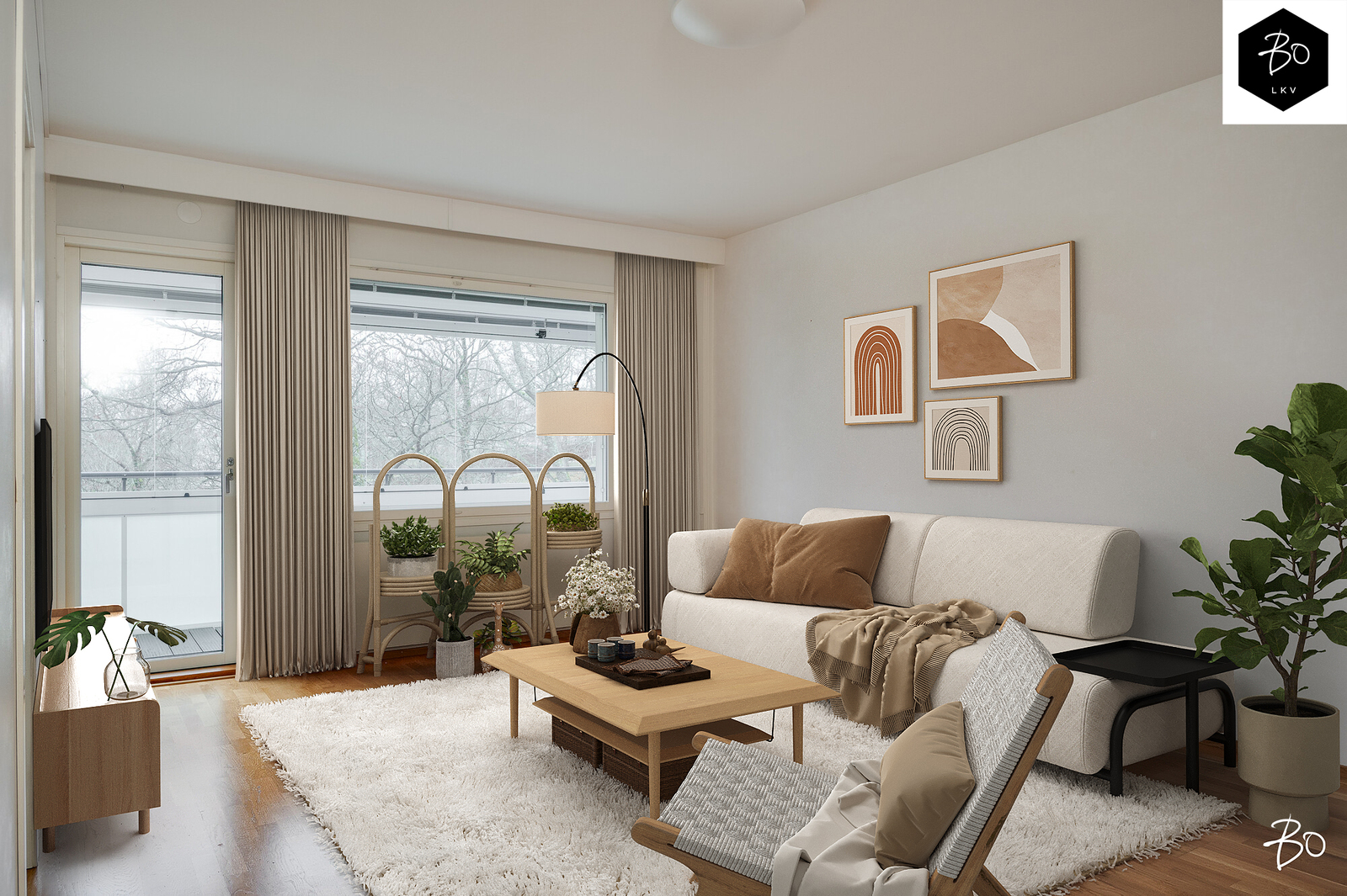 Linnankatu 55 - kuva 13