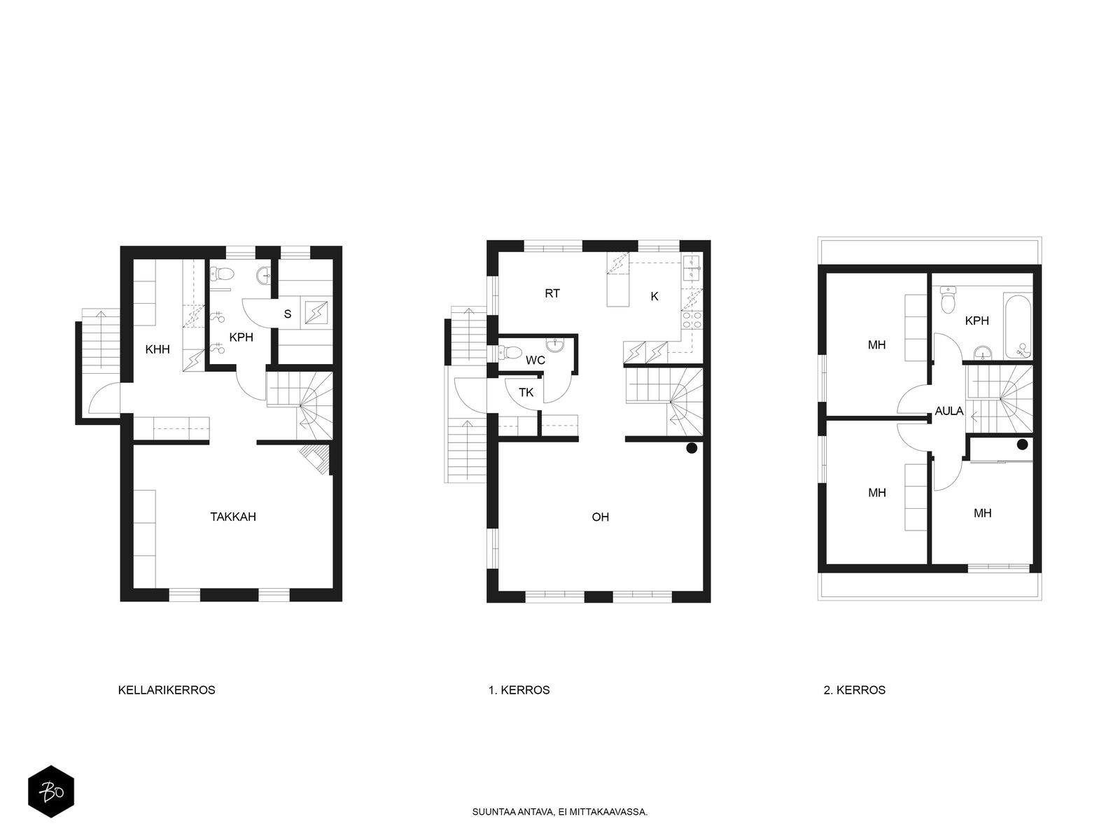 Karjakatu 4 as 1 - bild 2
