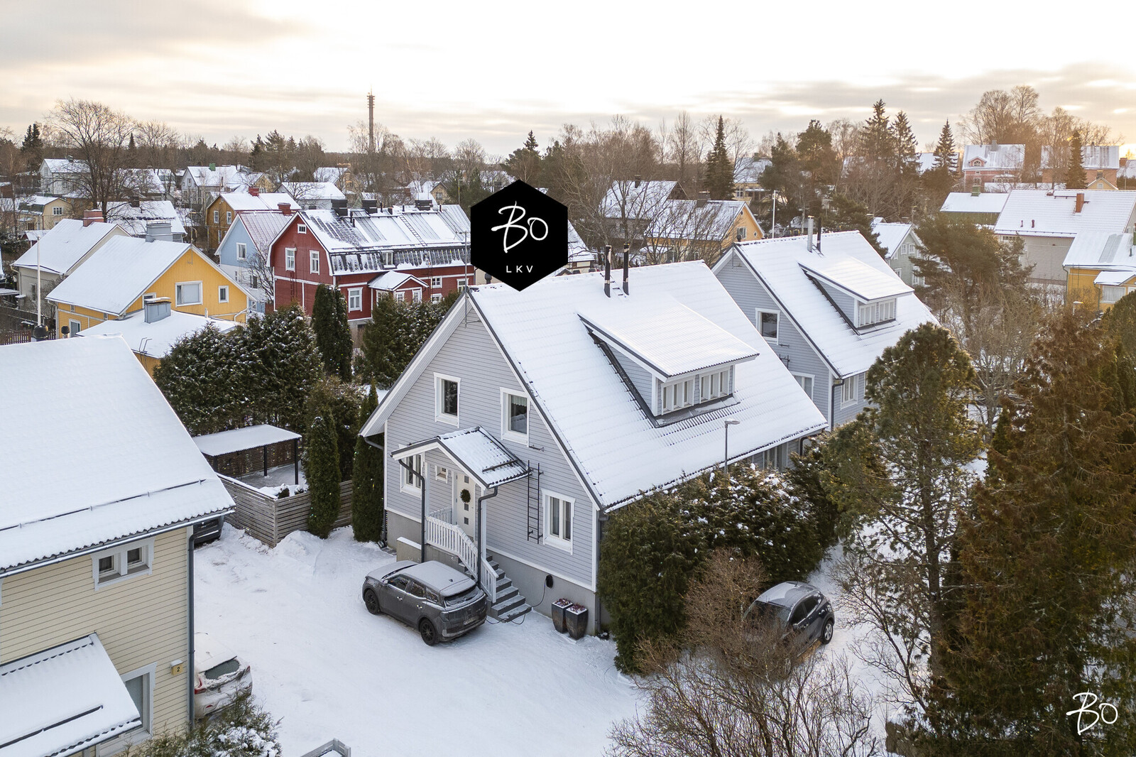 Karjakatu 4 as 1 - bild 42