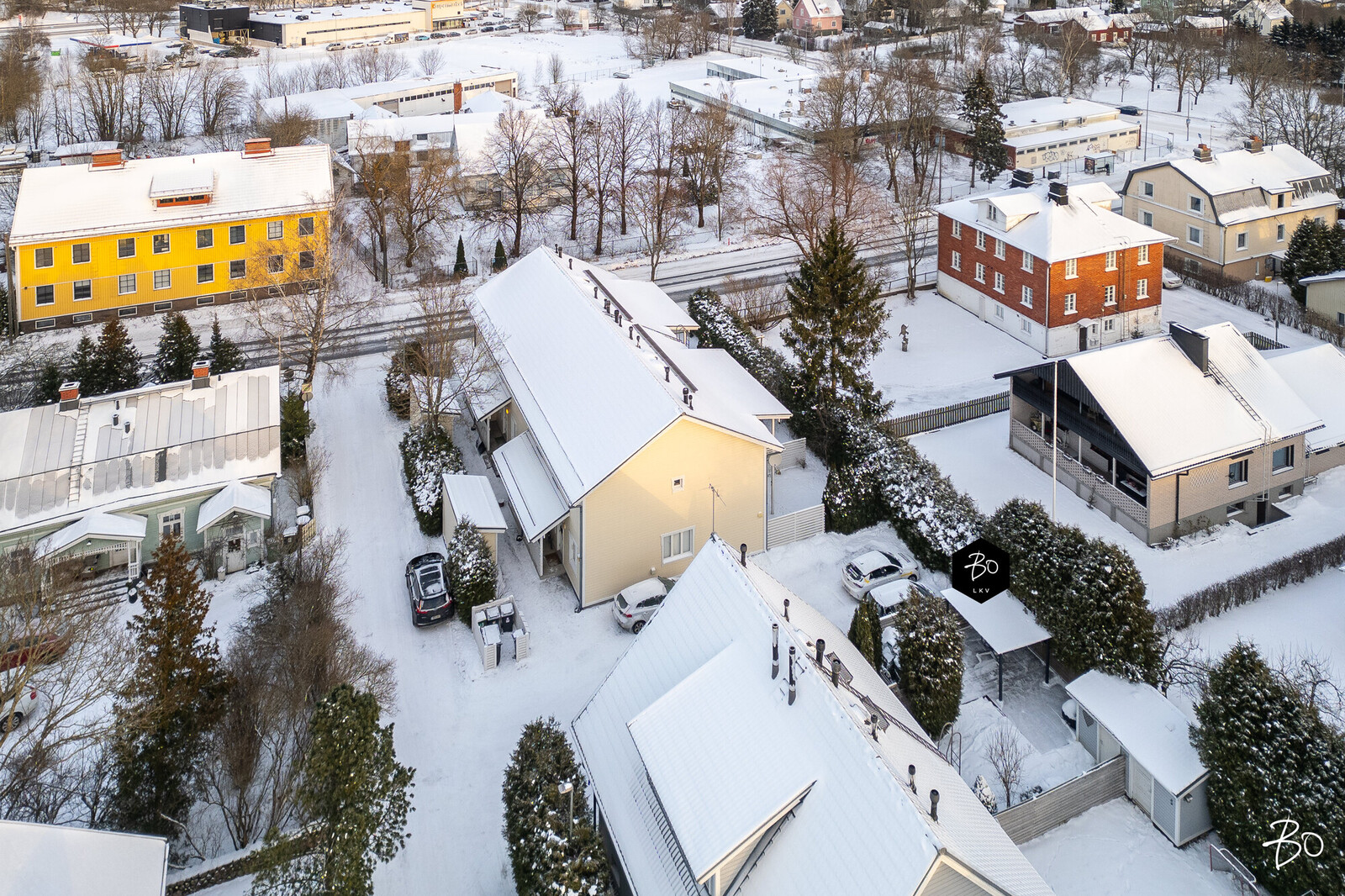 Karjakatu 4 as 1 - bild 44