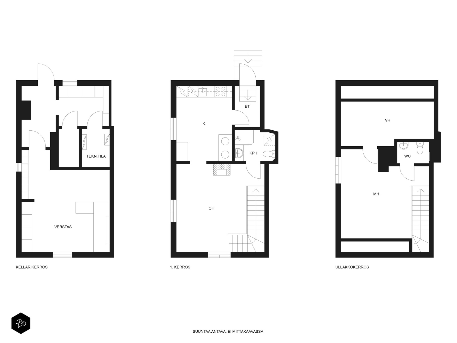Niklaksenkatu 10 - kuva 2