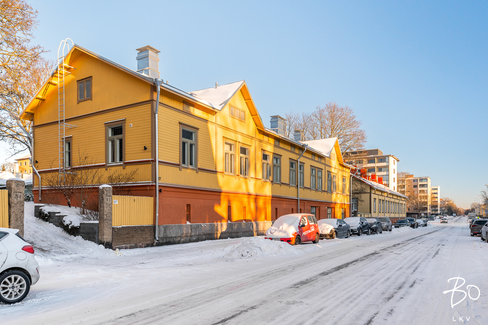 Kupittaankatu 87 - kuva 17