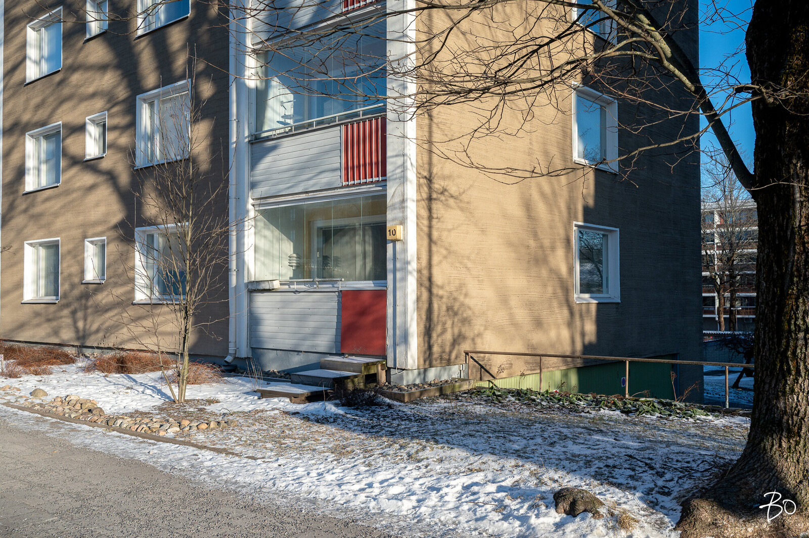 Tervahovinkatu 10 - bild 27