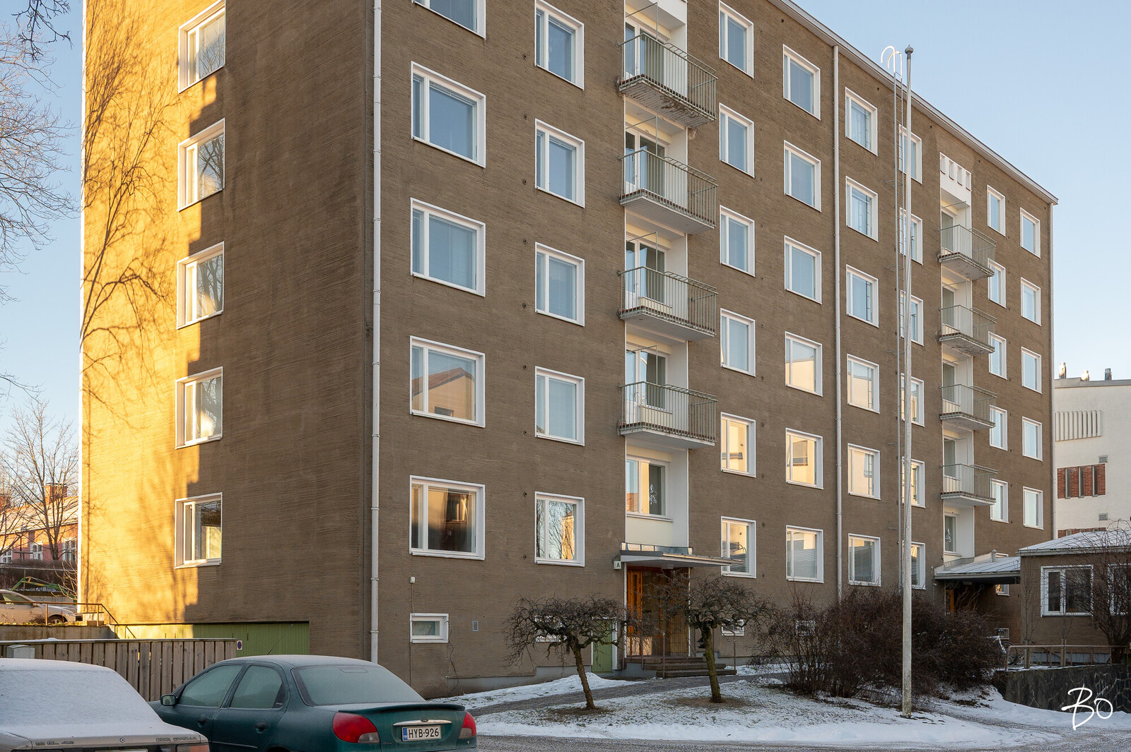 Tervahovinkatu 10 - bild 32