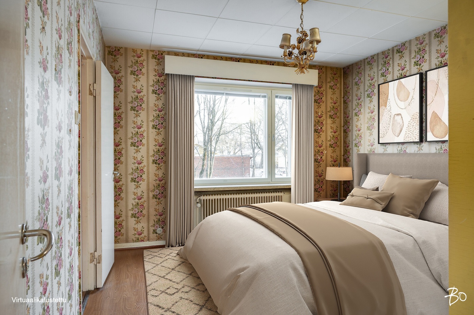 Tervahovinkatu 10 - bild 1