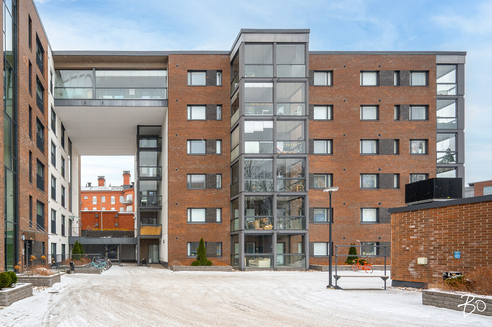 Tiililinnankatu 2 B 62  - kuva 27