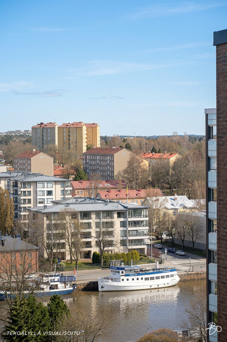 Tiililinnankatu 2 B 62  - kuva 11