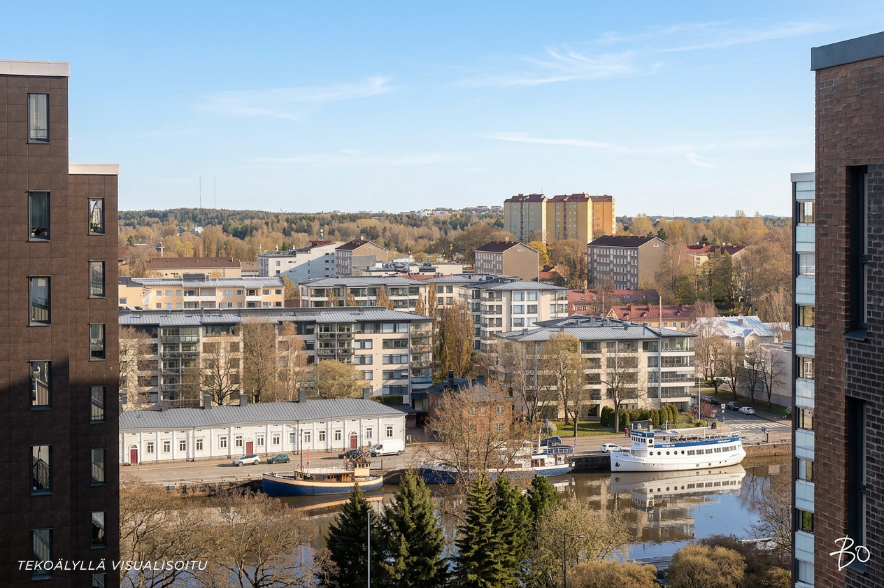 Tiililinnankatu 2 B 62  - kuva 1