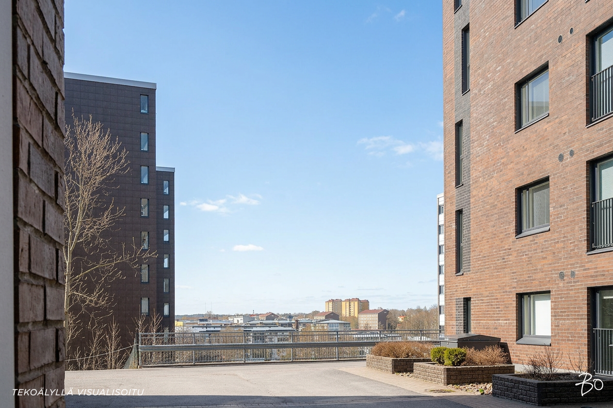 Tiililinnankatu 2 B 62  - kuva 26