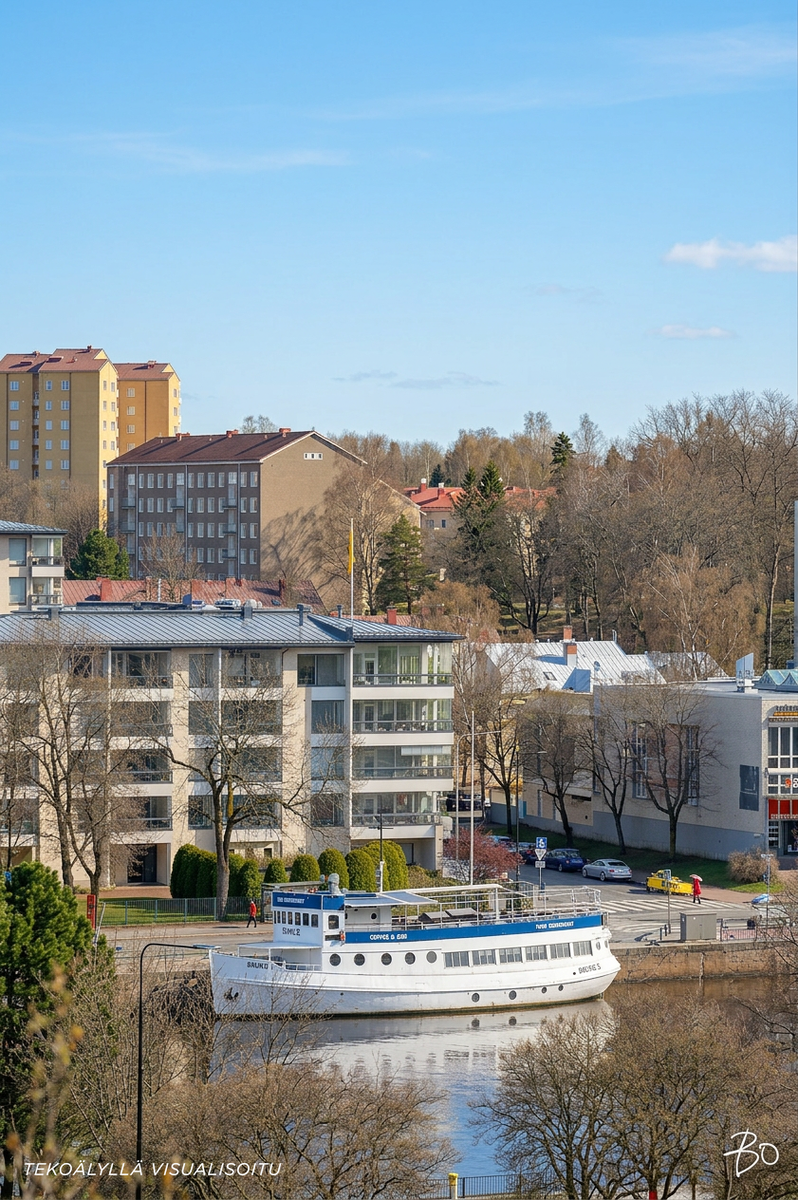 Tiililinnankatu 2 B 62  - kuva 29