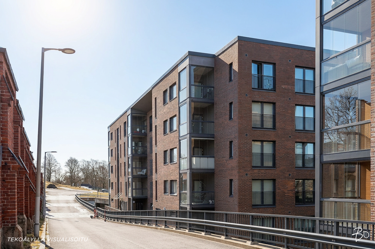Tiililinnankatu 2 B 62  - kuva 27