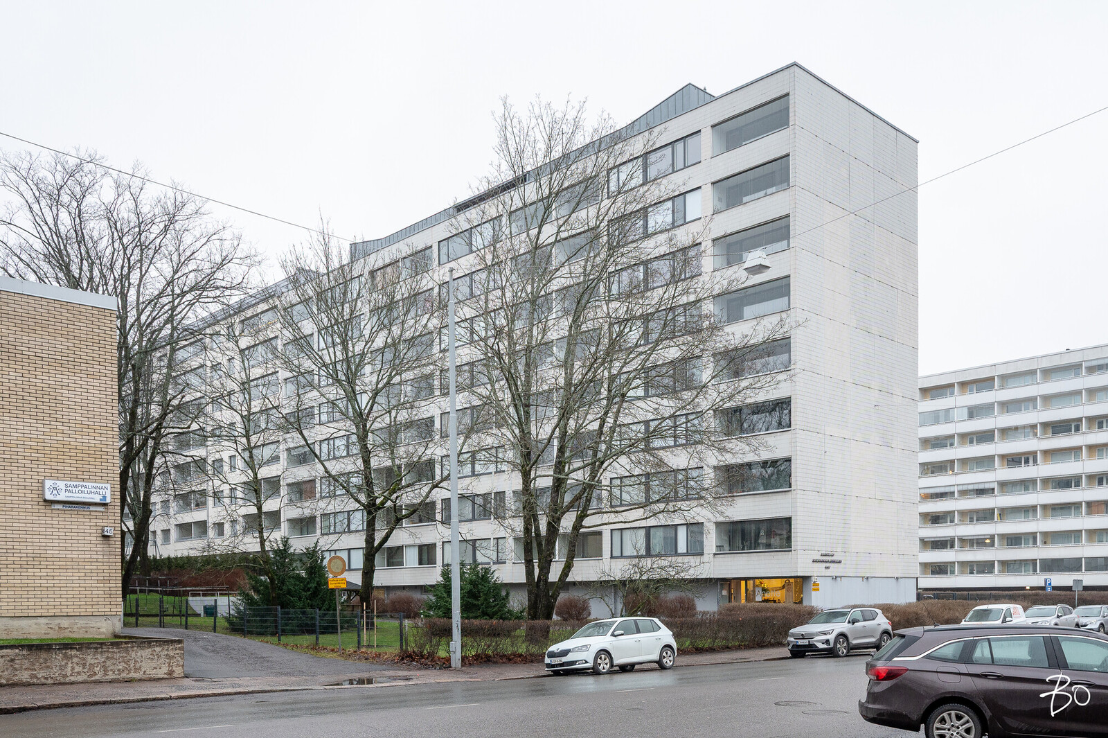 Itäinen Pitkäkatu 43 - bild 1