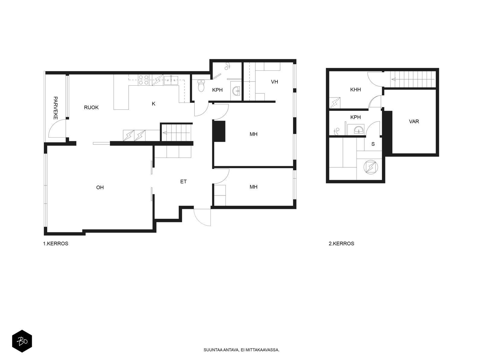 Kerttulinkatu 18 B - bild 2