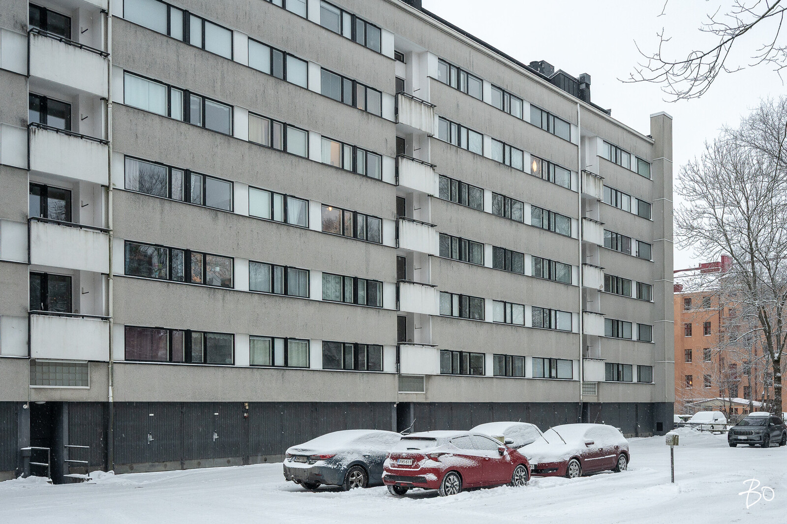 Kerttulinkatu 18 B - bild 43