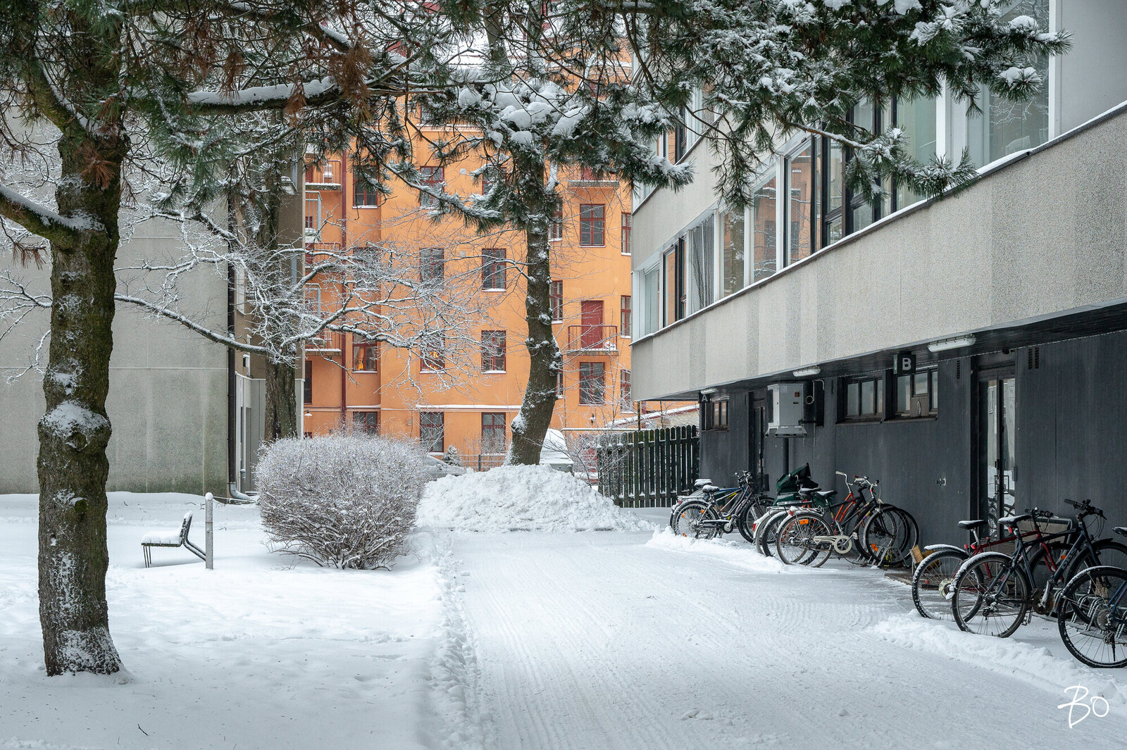 Kerttulinkatu 18 B - bild 41