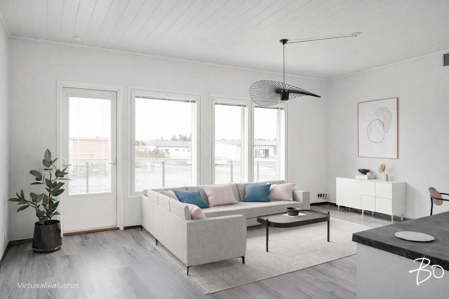 Puusepänkuja 1 - bild 1