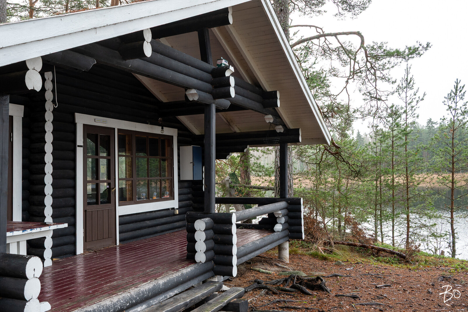 Mustajärventie  - kuva 24