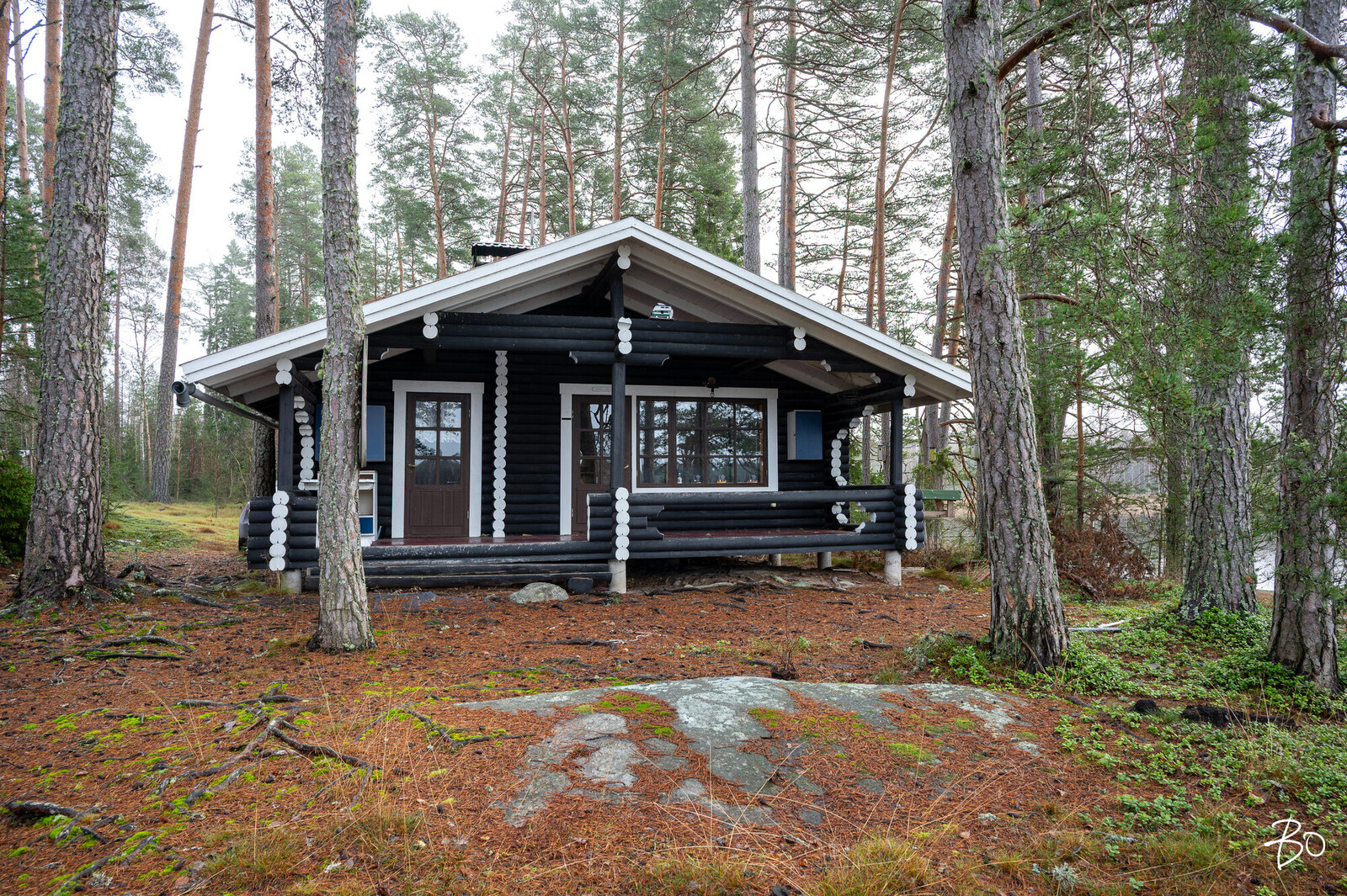 Mustajärventie  - kuva 10