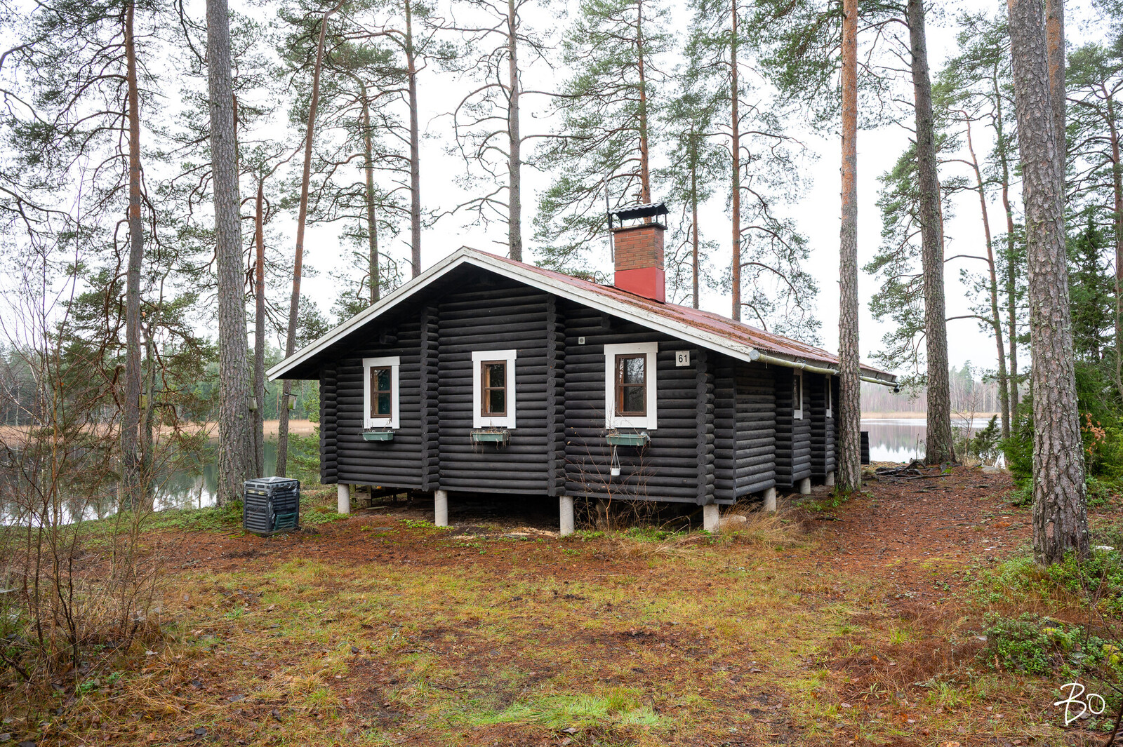 Mustajärventie  - kuva 26