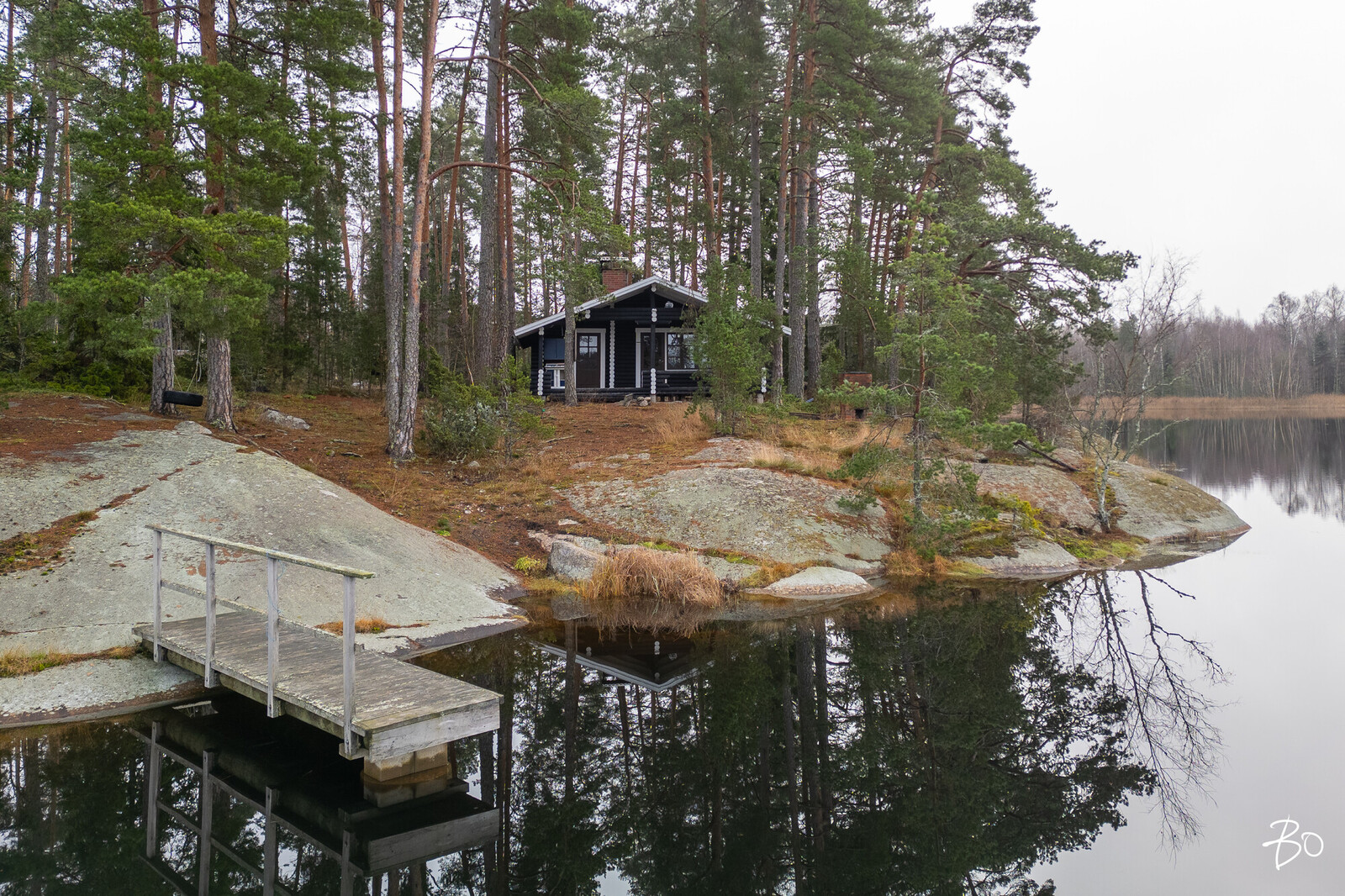 Mustajärventie  - kuva 5