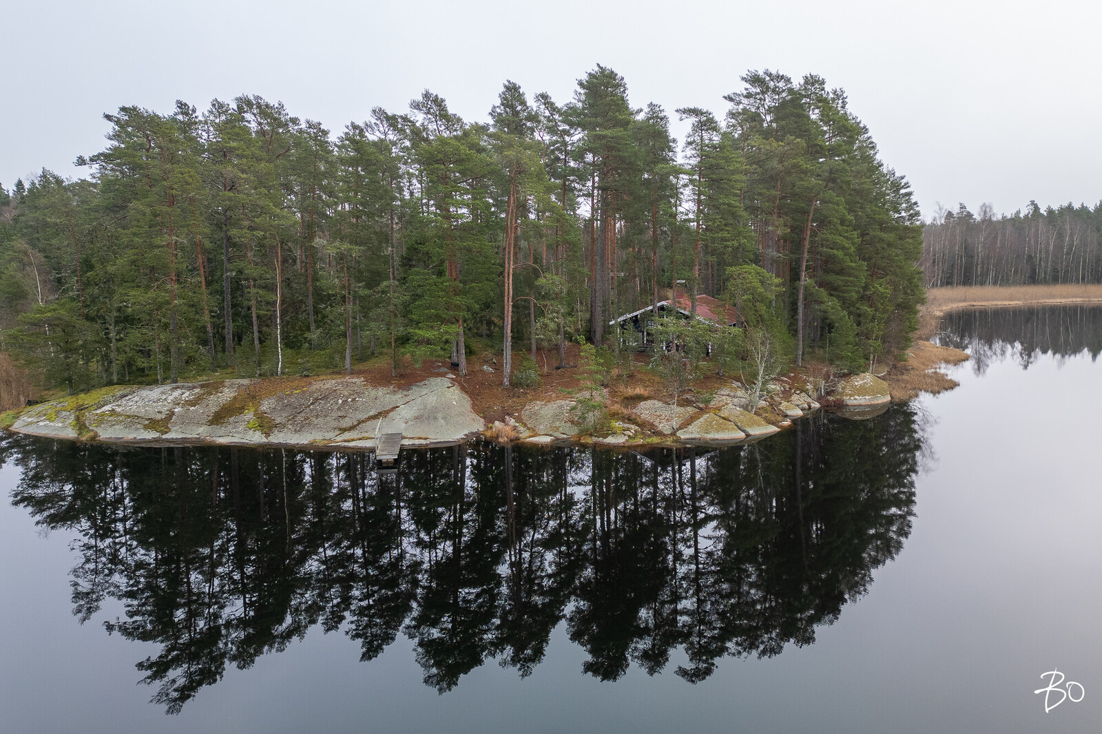 Mustajärventie  - kuva 3