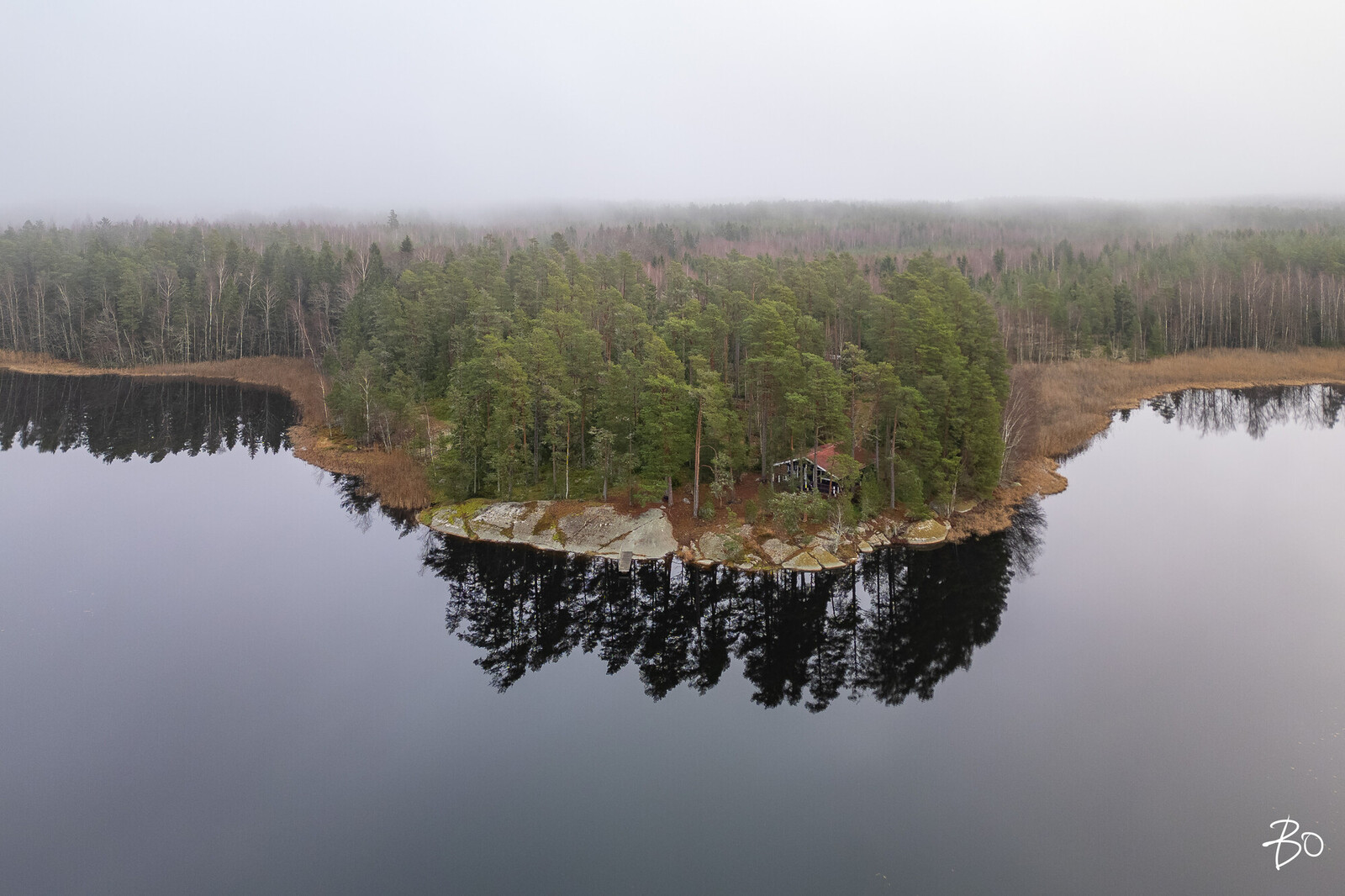 Mustajärventie  - kuva 2