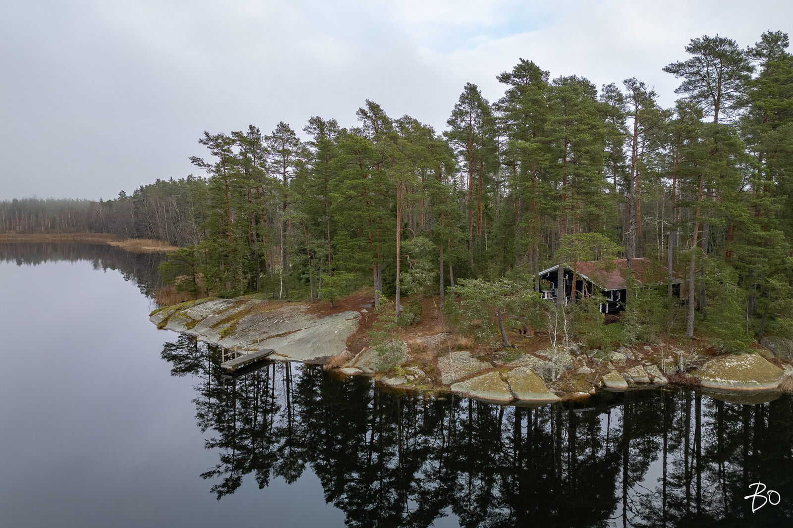 Mustajärventie  - kuva 4