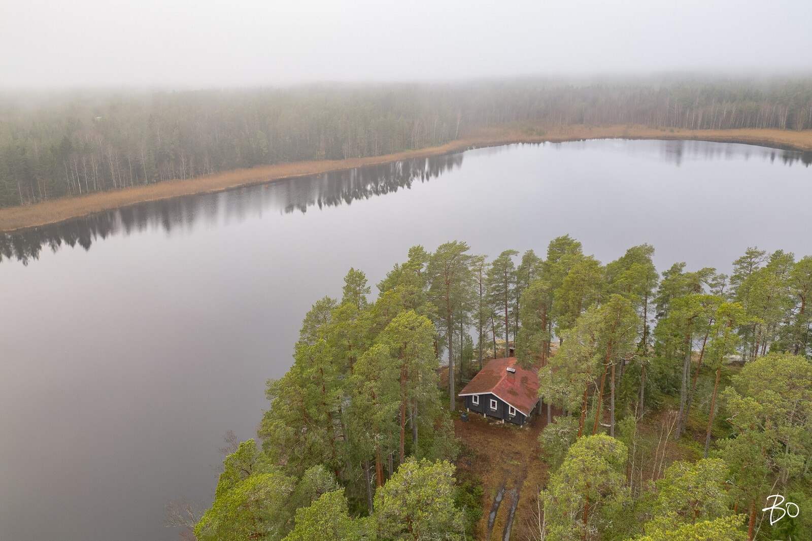 Mustajärventie  - kuva 7