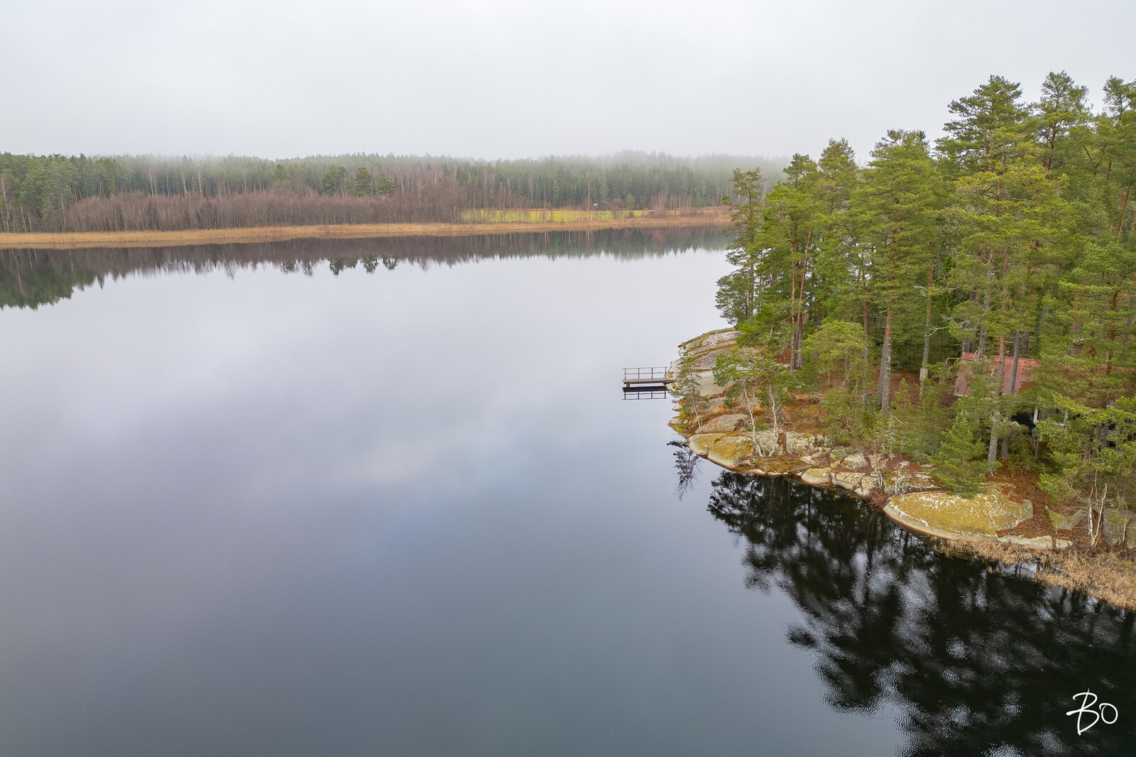 Mustajärventie  - kuva 28