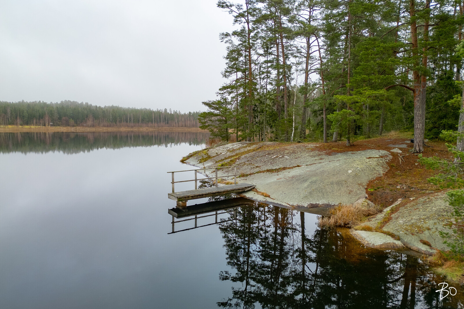 Mustajärventie  - kuva 29