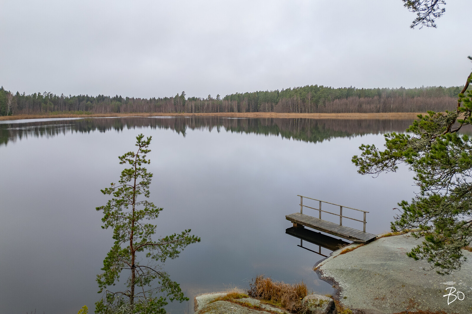 Mustajärventie  - kuva 30