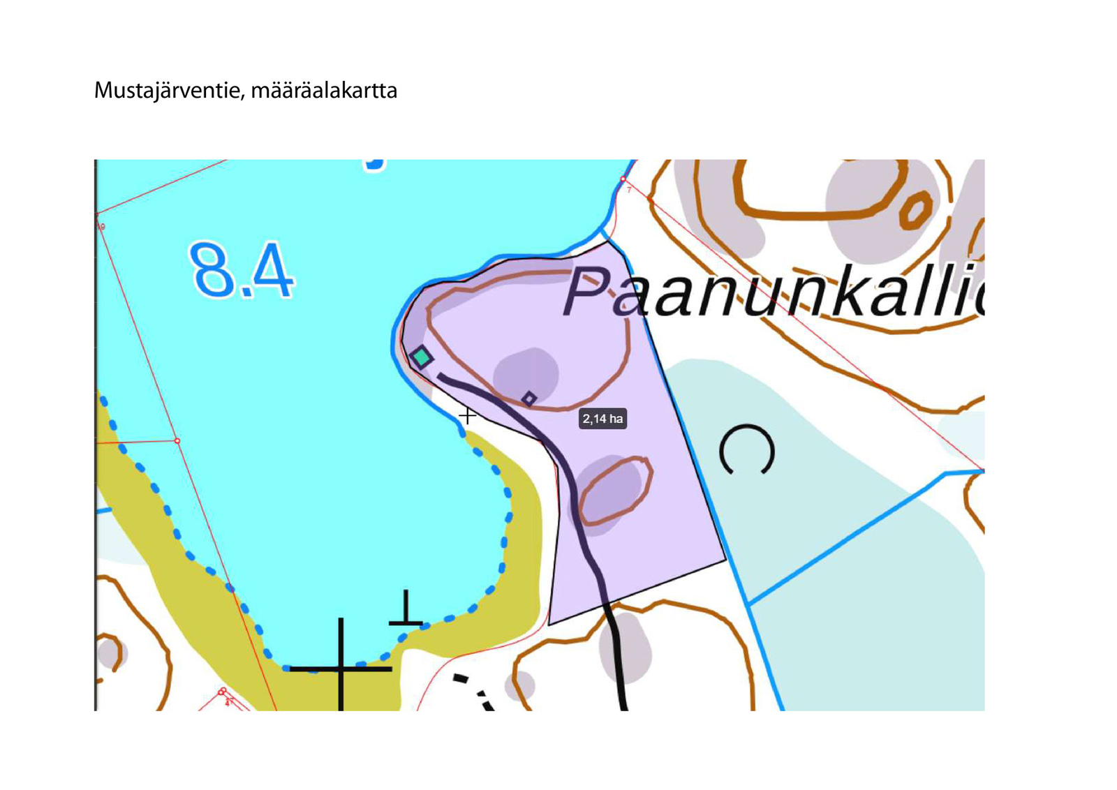 Mustajärventie  - kuva 31